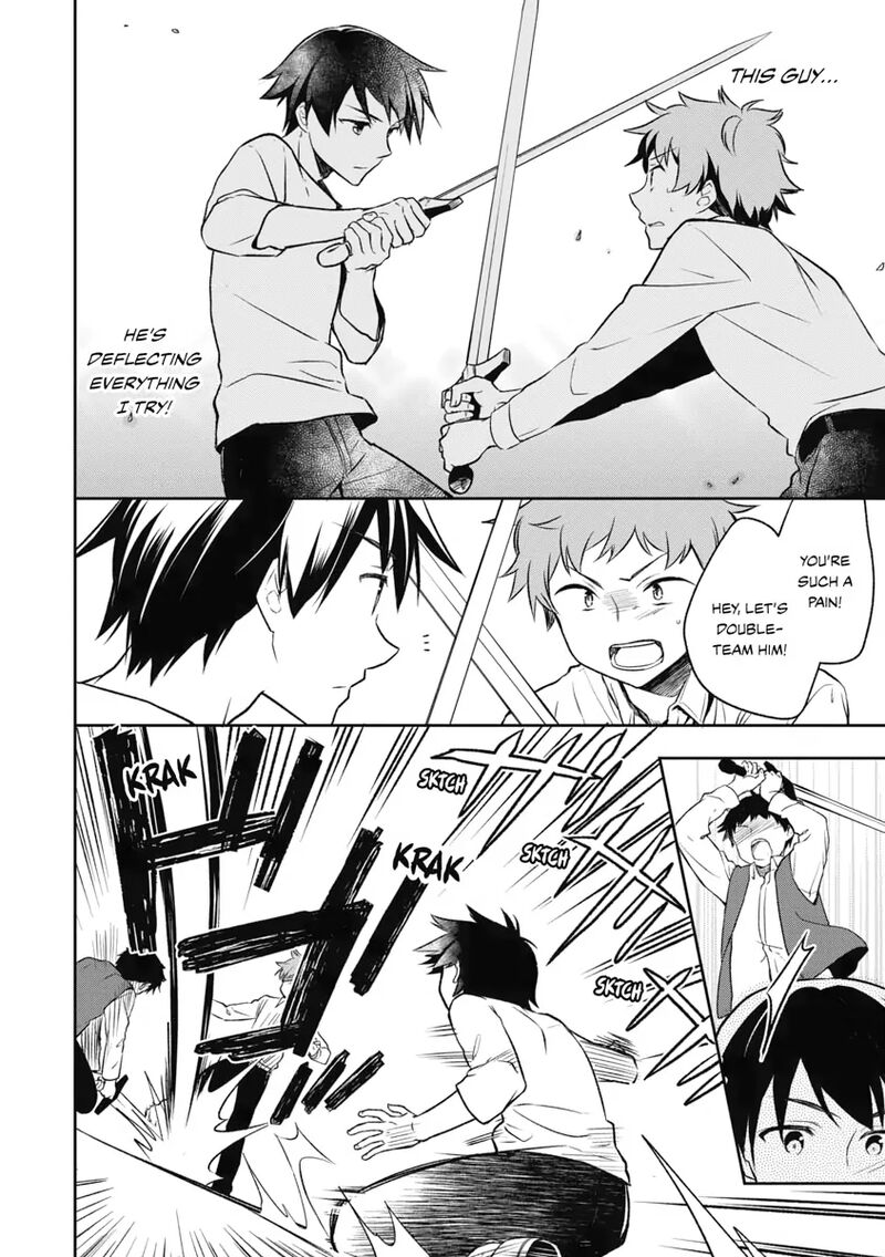 Mushoku No Eiyuu Betsu Ni Skill Nanka Iranakatta Nda Ga Sainou Zero No Nariagari 1 23