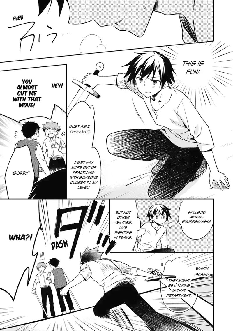 Mushoku No Eiyuu Betsu Ni Skill Nanka Iranakatta Nda Ga Sainou Zero No Nariagari 1 24