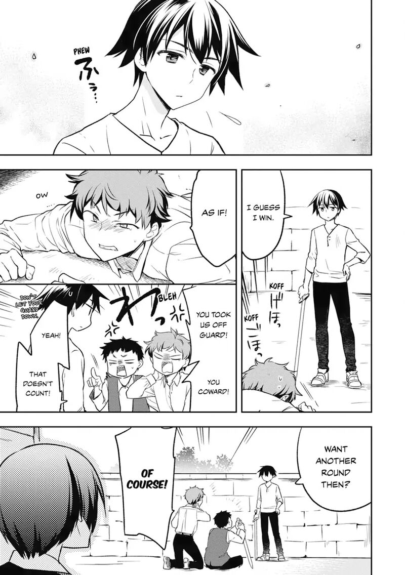 Mushoku No Eiyuu Betsu Ni Skill Nanka Iranakatta Nda Ga Sainou Zero No Nariagari 1 28