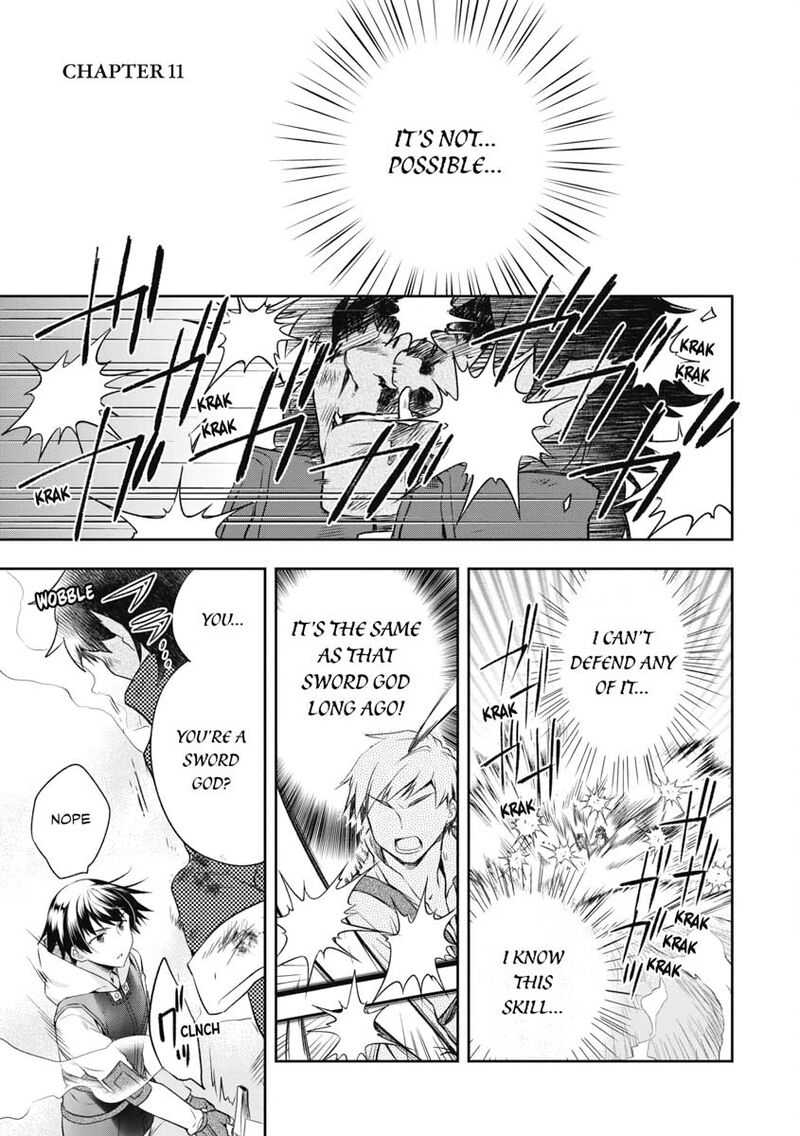 Mushoku No Eiyuu Betsu Ni Skill Nanka Iranakatta Nda Ga Sainou Zero No Nariagari 11 1