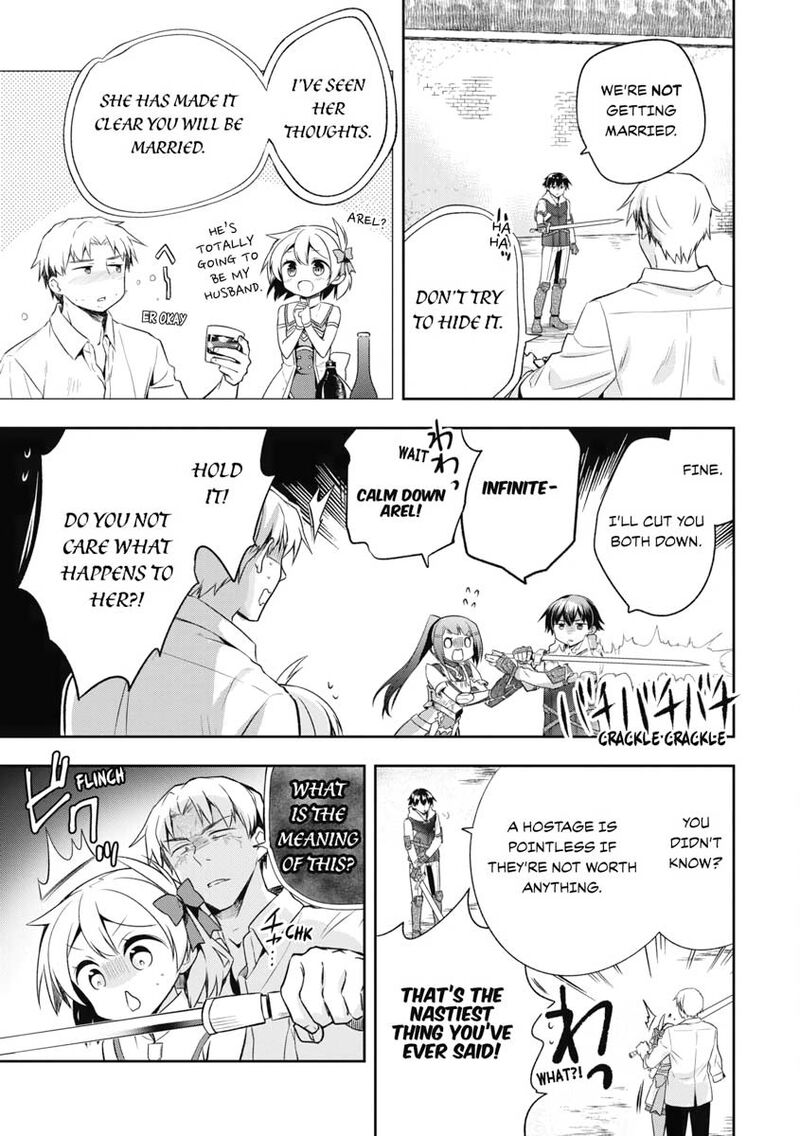 Mushoku No Eiyuu Betsu Ni Skill Nanka Iranakatta Nda Ga Sainou Zero No Nariagari 11 11
