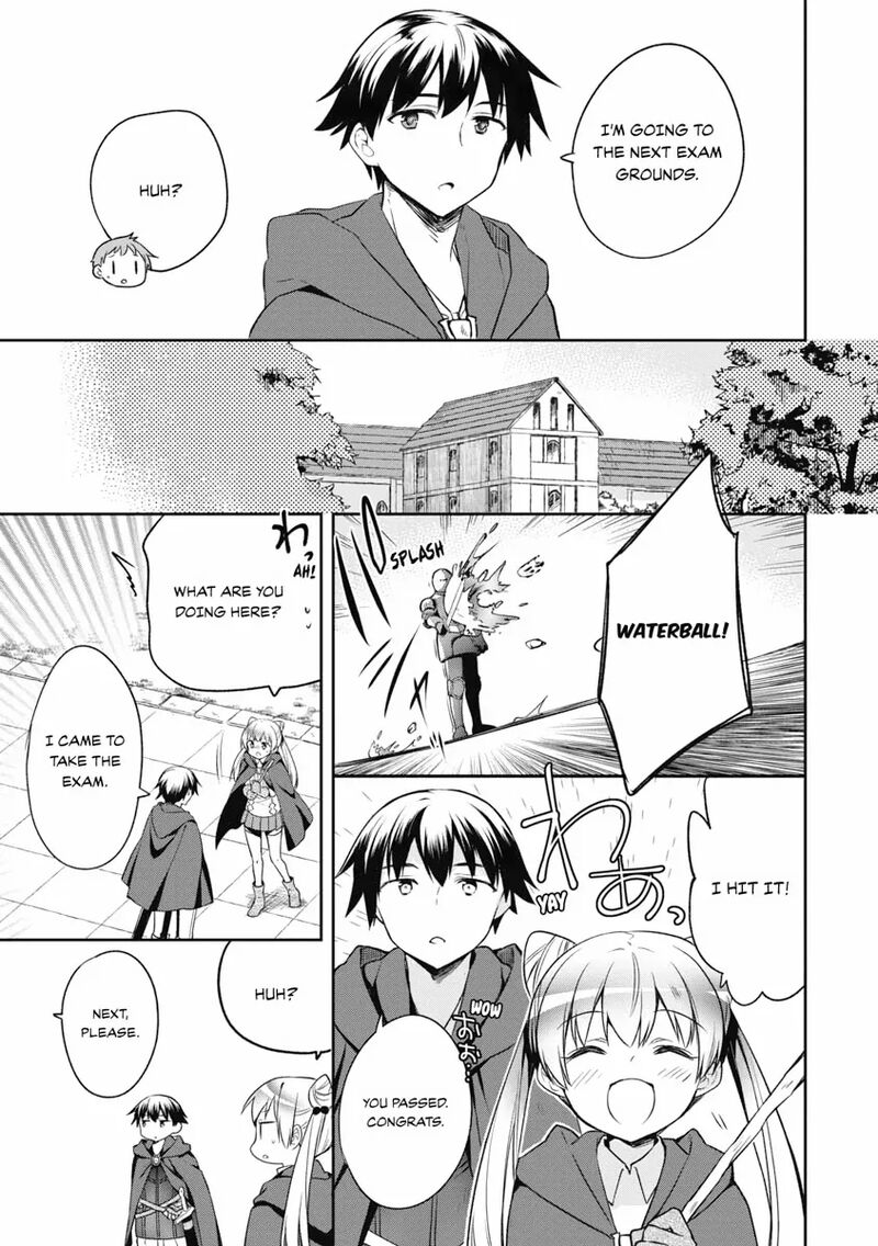 Mushoku No Eiyuu Betsu Ni Skill Nanka Iranakatta Nda Ga Sainou Zero No Nariagari 15 15