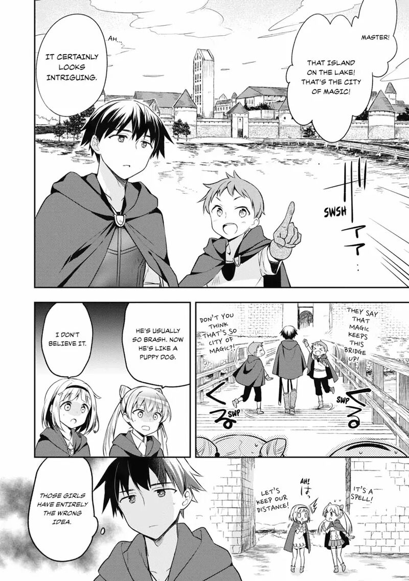 Mushoku No Eiyuu Betsu Ni Skill Nanka Iranakatta Nda Ga Sainou Zero No Nariagari 15 4