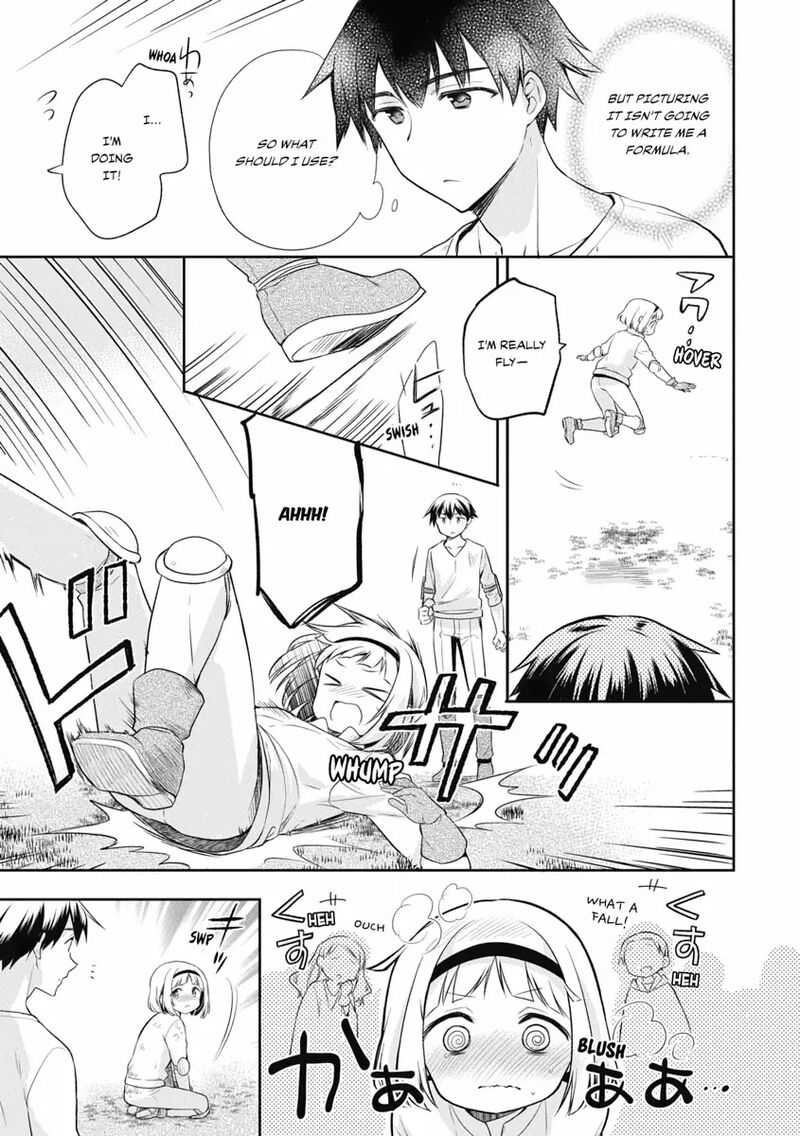 Mushoku No Eiyuu Betsu Ni Skill Nanka Iranakatta Nda Ga Sainou Zero No Nariagari 16 11