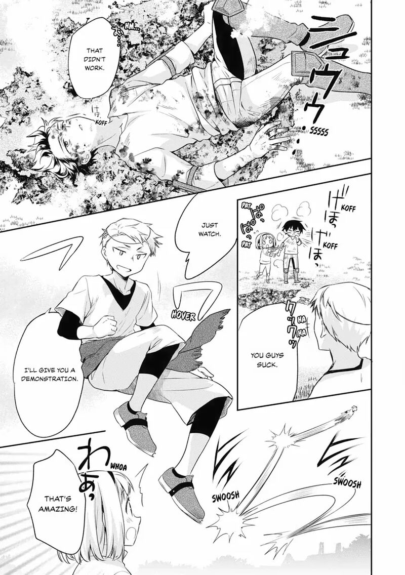 Mushoku No Eiyuu Betsu Ni Skill Nanka Iranakatta Nda Ga Sainou Zero No Nariagari 16 13