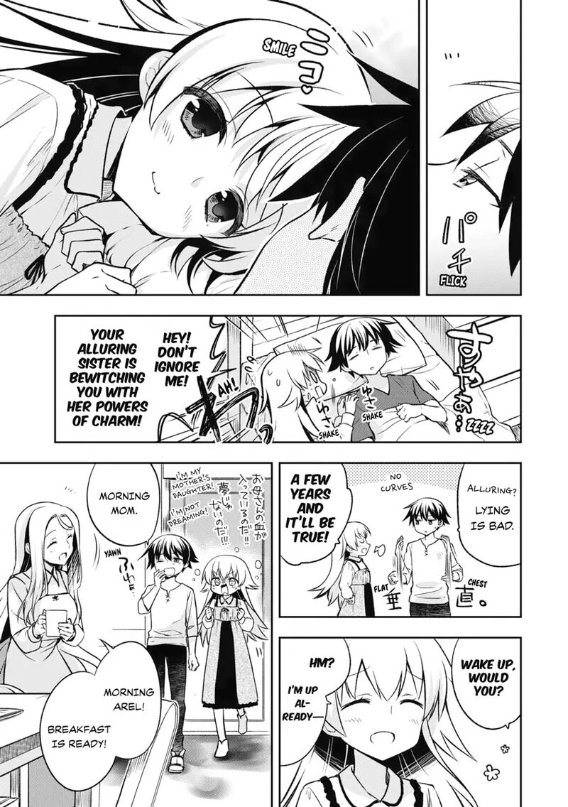Mushoku No Eiyuu Betsu Ni Skill Nanka Iranakatta Nda Ga Sainou Zero No Nariagari 2 13