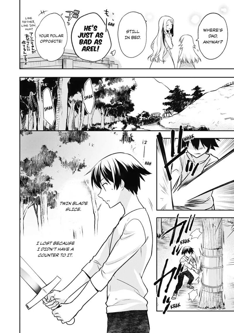 Mushoku No Eiyuu Betsu Ni Skill Nanka Iranakatta Nda Ga Sainou Zero No Nariagari 2 16