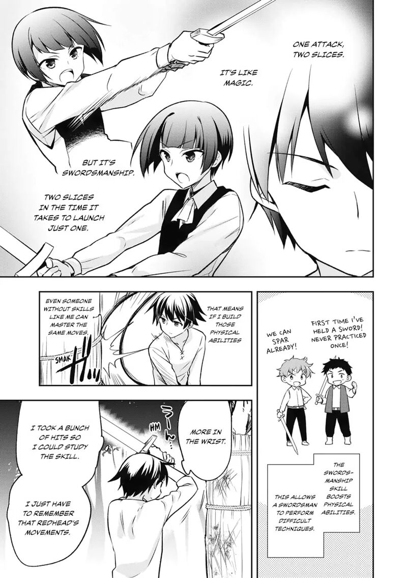 Mushoku No Eiyuu Betsu Ni Skill Nanka Iranakatta Nda Ga Sainou Zero No Nariagari 2 17