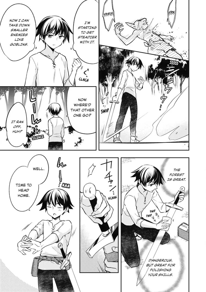 Mushoku No Eiyuu Betsu Ni Skill Nanka Iranakatta Nda Ga Sainou Zero No Nariagari 2 19