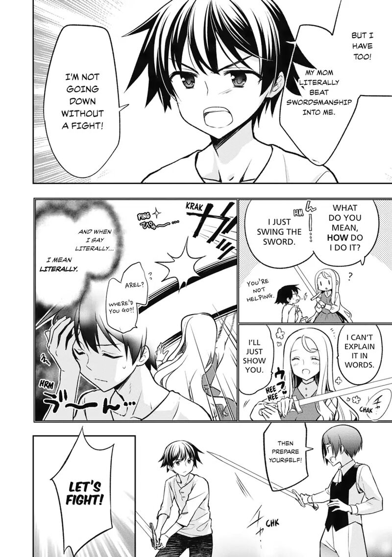 Mushoku No Eiyuu Betsu Ni Skill Nanka Iranakatta Nda Ga Sainou Zero No Nariagari 2 6