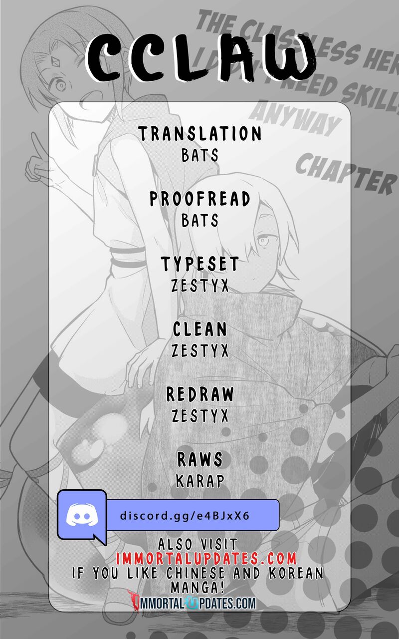 Mushoku No Eiyuu Betsu Ni Skill Nanka Iranakatta Nda Ga Sainou Zero No Nariagari 34 1