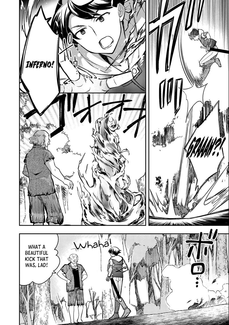 Mushoku No Eiyuu Betsu Ni Skill Nanka Iranakatta Nda Ga Sainou Zero No Nariagari 38 19