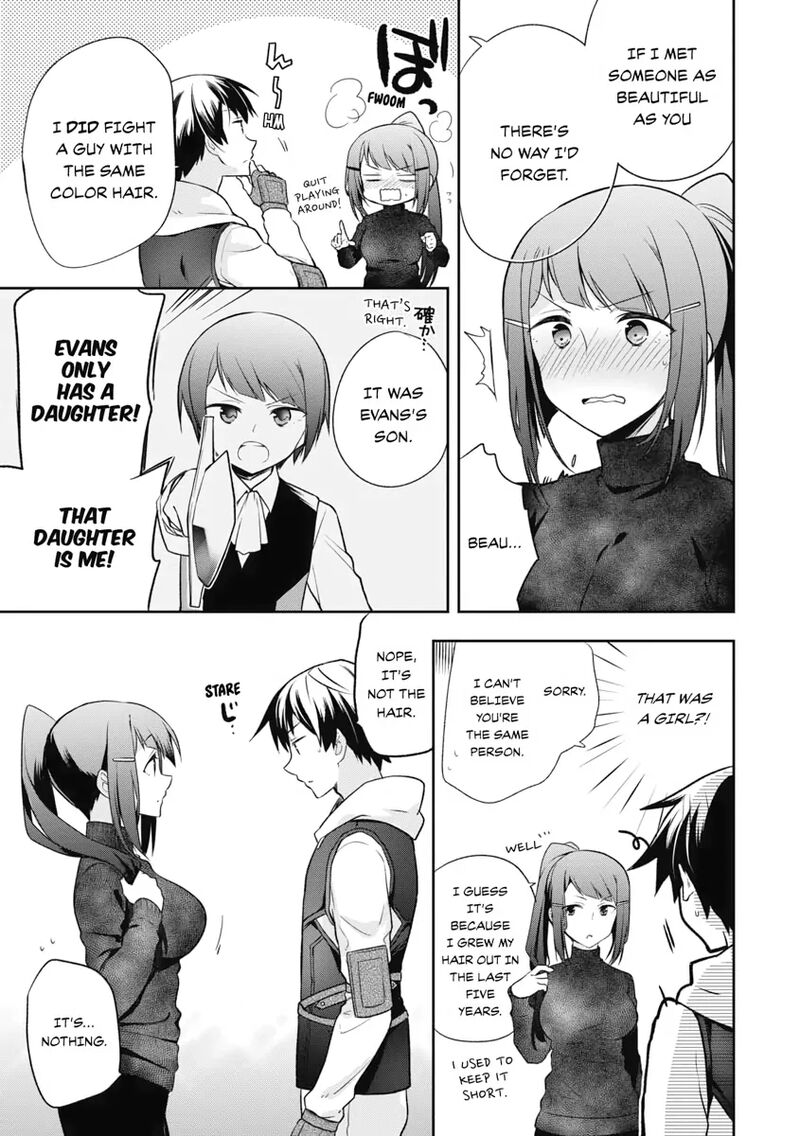 Mushoku No Eiyuu Betsu Ni Skill Nanka Iranakatta Nda Ga Sainou Zero No Nariagari 4 19
