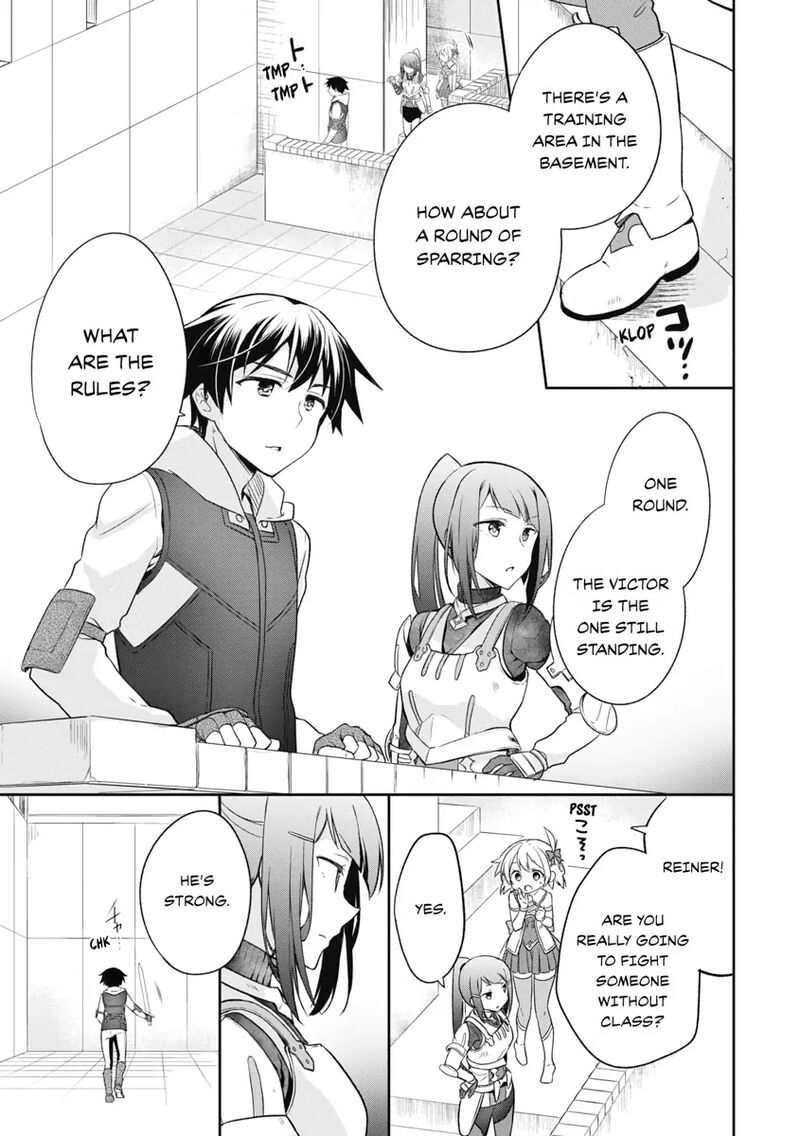 Mushoku No Eiyuu Betsu Ni Skill Nanka Iranakatta Nda Ga Sainou Zero No Nariagari 4 21