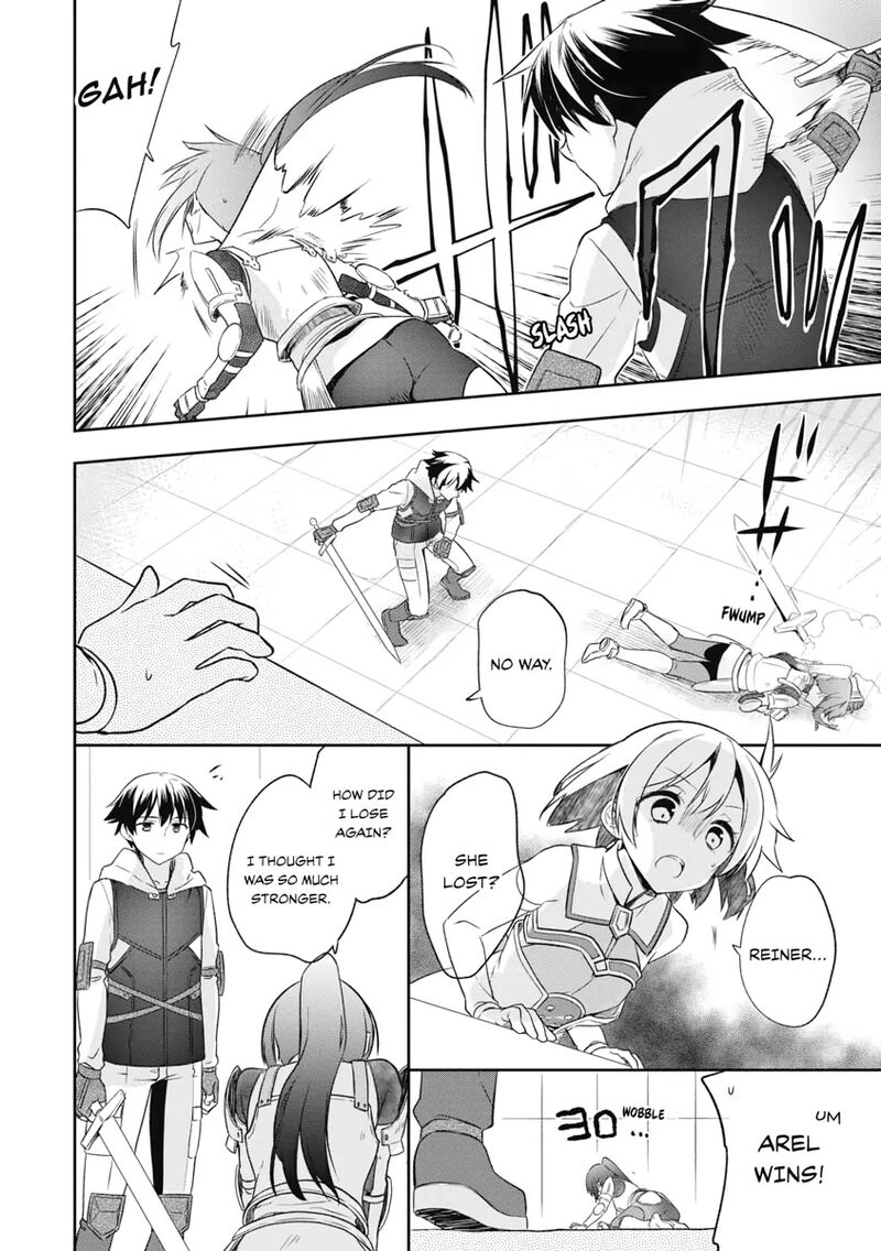 Mushoku No Eiyuu Betsu Ni Skill Nanka Iranakatta Nda Ga Sainou Zero No Nariagari 4 26