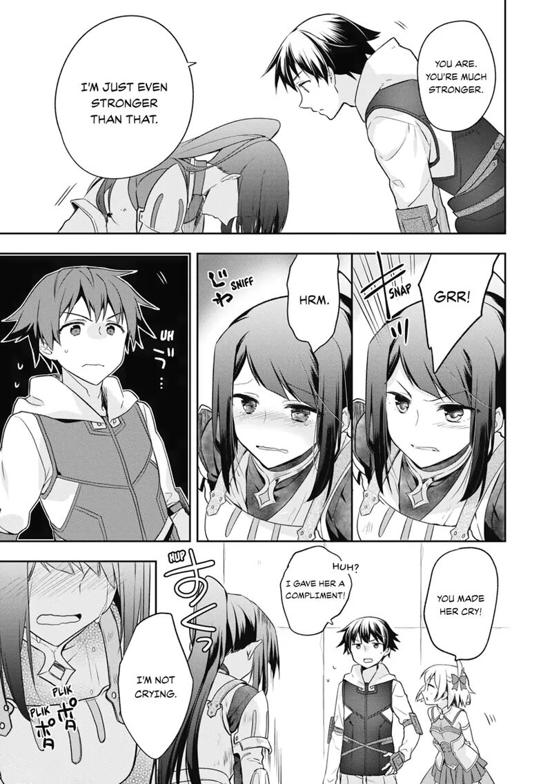 Mushoku No Eiyuu Betsu Ni Skill Nanka Iranakatta Nda Ga Sainou Zero No Nariagari 4 27
