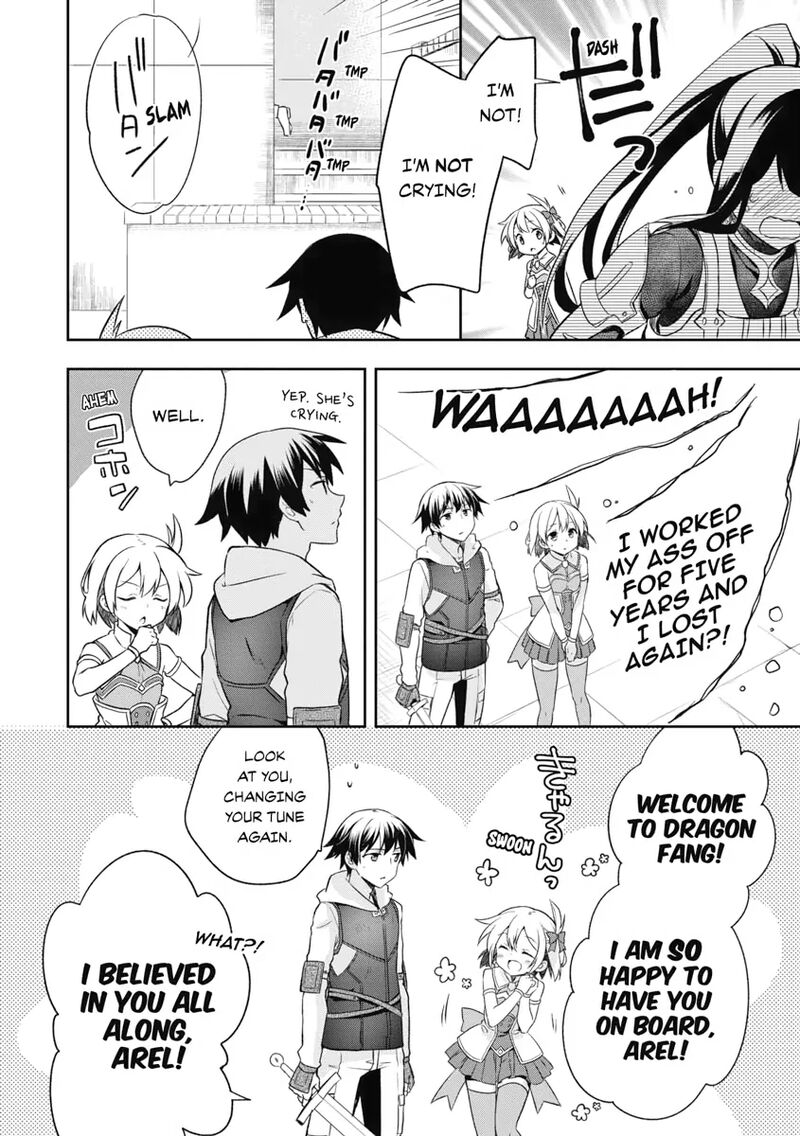 Mushoku No Eiyuu Betsu Ni Skill Nanka Iranakatta Nda Ga Sainou Zero No Nariagari 4 28