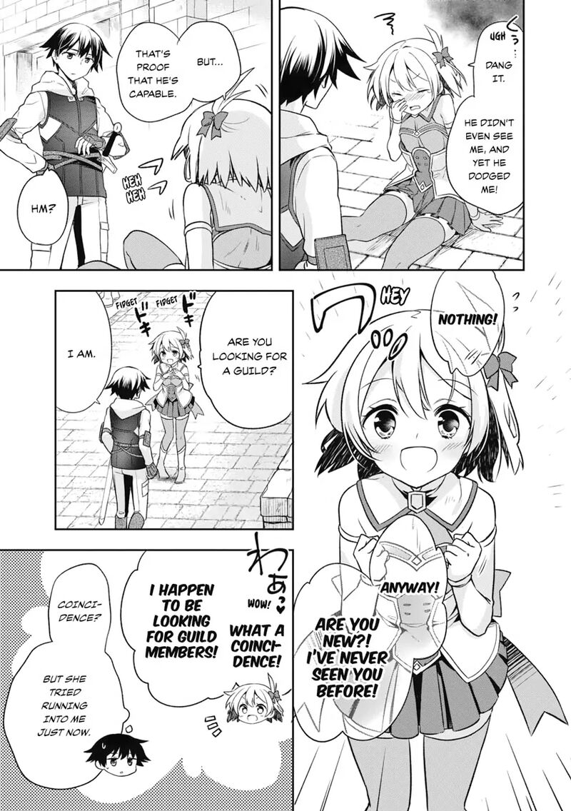 Mushoku No Eiyuu Betsu Ni Skill Nanka Iranakatta Nda Ga Sainou Zero No Nariagari 4 7