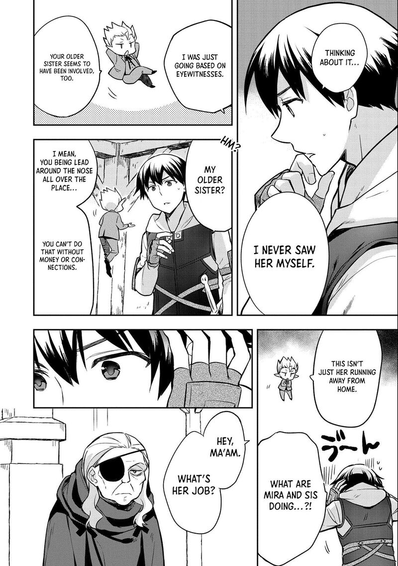 Mushoku No Eiyuu Betsu Ni Skill Nanka Iranakatta Nda Ga Sainou Zero No Nariagari 40 29