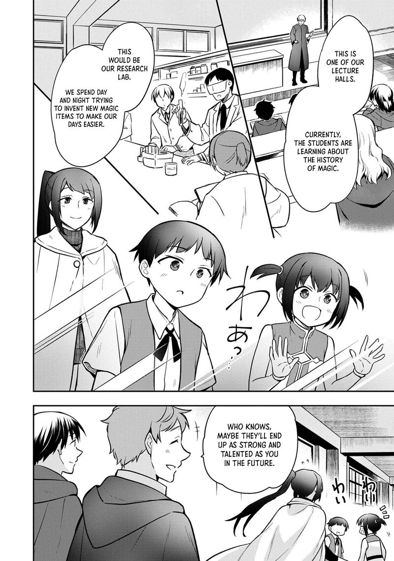 Mushoku No Eiyuu Betsu Ni Skill Nanka Iranakatta Nda Ga Sainou Zero No Nariagari 45 3