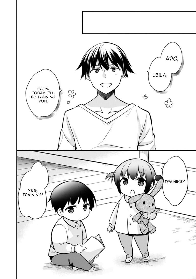 Mushoku No Eiyuu Betsu Ni Skill Nanka Iranakatta Nda Ga Sainou Zero No Nariagari 49 24