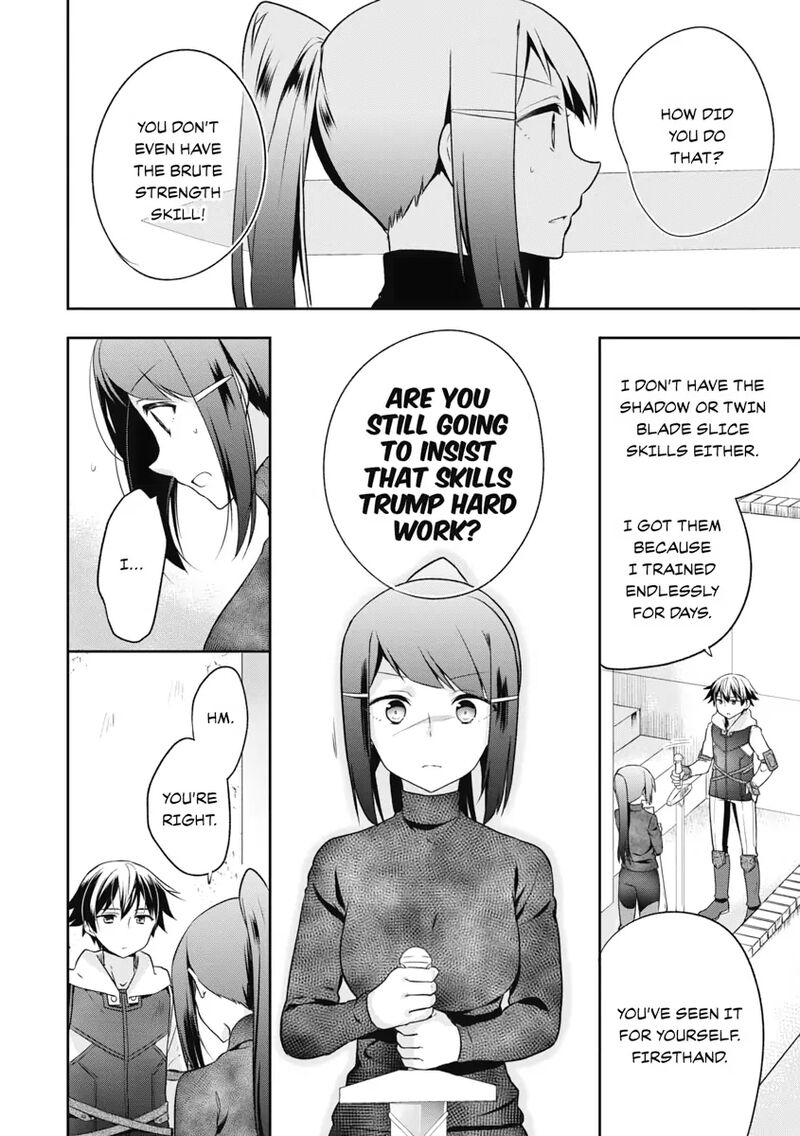 Mushoku No Eiyuu Betsu Ni Skill Nanka Iranakatta Nda Ga Sainou Zero No Nariagari 5 10