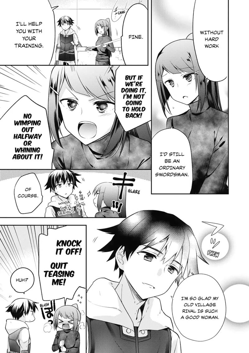 Mushoku No Eiyuu Betsu Ni Skill Nanka Iranakatta Nda Ga Sainou Zero No Nariagari 5 11