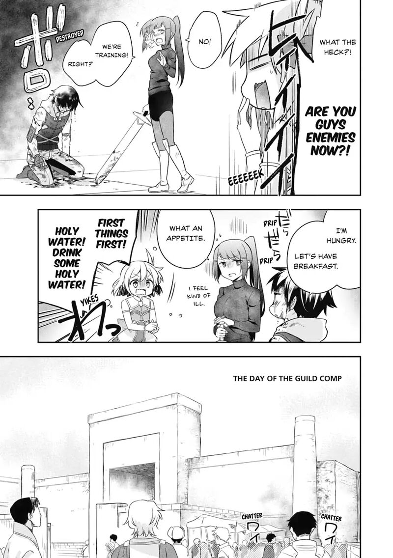 Mushoku No Eiyuu Betsu Ni Skill Nanka Iranakatta Nda Ga Sainou Zero No Nariagari 5 13