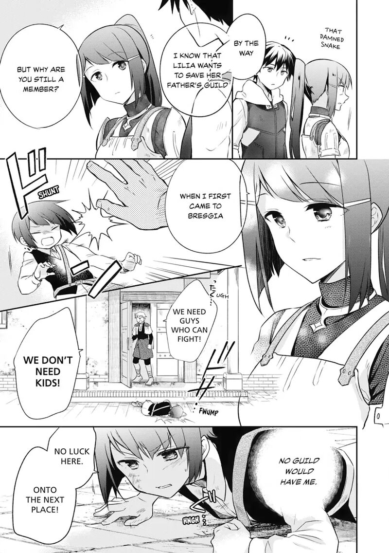 Mushoku No Eiyuu Betsu Ni Skill Nanka Iranakatta Nda Ga Sainou Zero No Nariagari 5 17