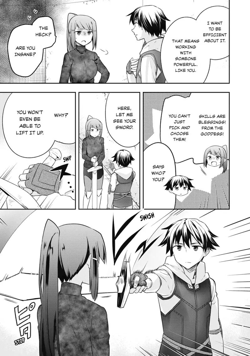 Mushoku No Eiyuu Betsu Ni Skill Nanka Iranakatta Nda Ga Sainou Zero No Nariagari 5 9