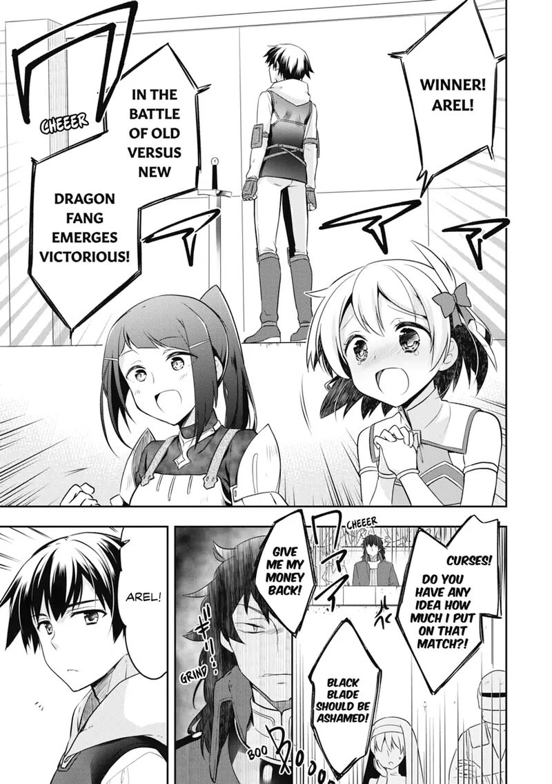 Mushoku No Eiyuu Betsu Ni Skill Nanka Iranakatta Nda Ga Sainou Zero No Nariagari 6 11