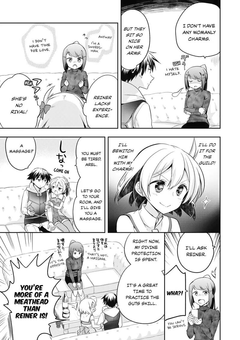 Mushoku No Eiyuu Betsu Ni Skill Nanka Iranakatta Nda Ga Sainou Zero No Nariagari 6 15