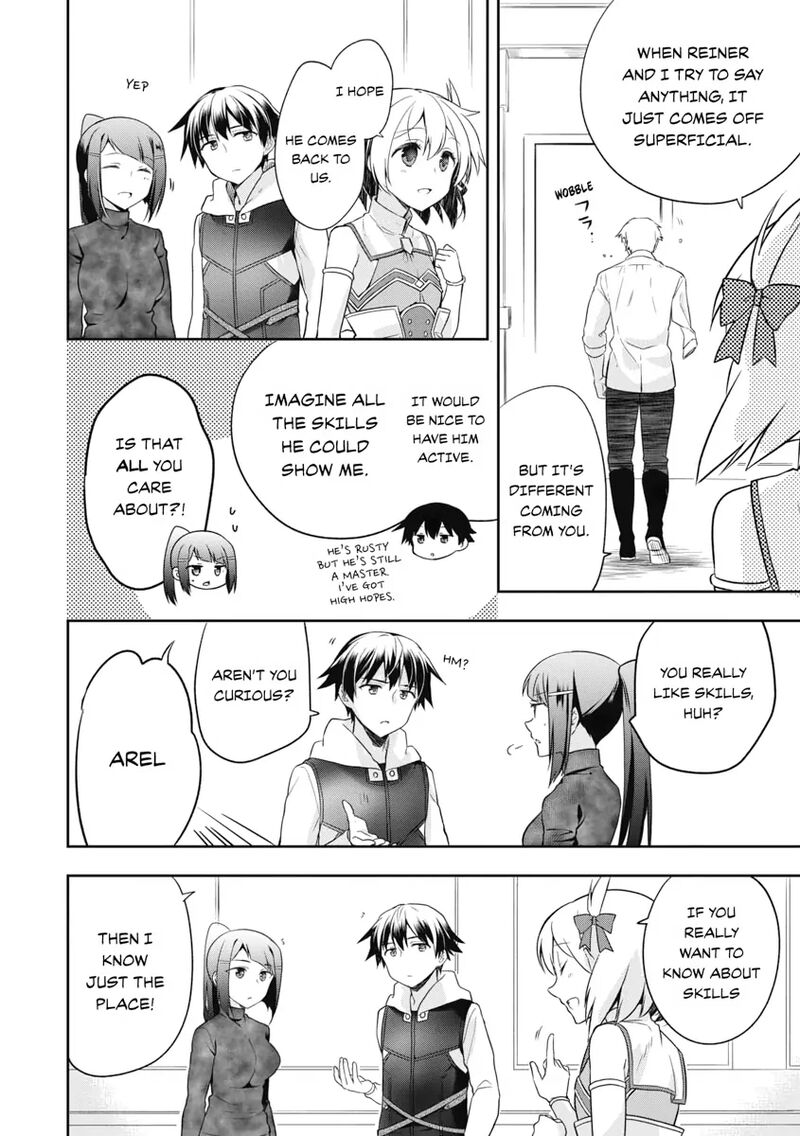 Mushoku No Eiyuu Betsu Ni Skill Nanka Iranakatta Nda Ga Sainou Zero No Nariagari 6 20