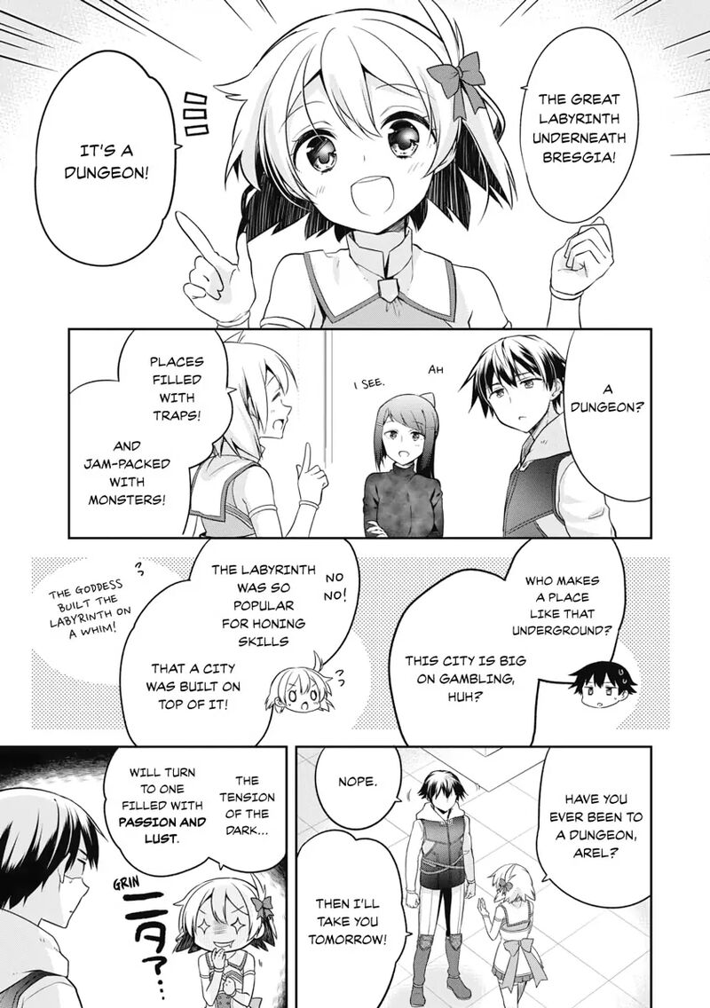 Mushoku No Eiyuu Betsu Ni Skill Nanka Iranakatta Nda Ga Sainou Zero No Nariagari 6 21