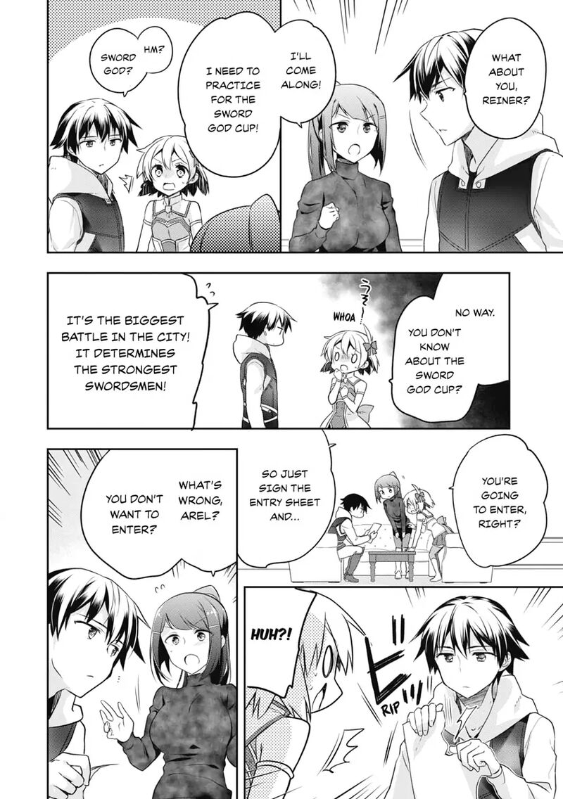 Mushoku No Eiyuu Betsu Ni Skill Nanka Iranakatta Nda Ga Sainou Zero No Nariagari 6 22