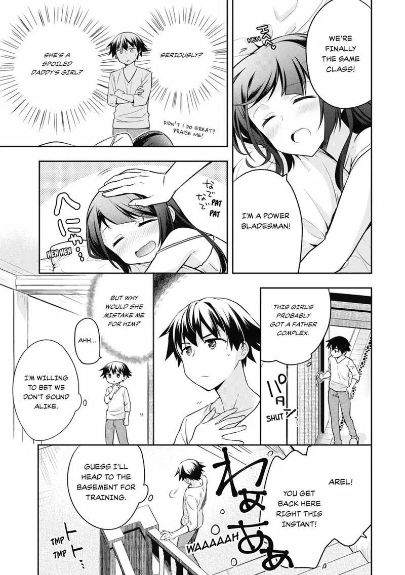 Mushoku No Eiyuu Betsu Ni Skill Nanka Iranakatta Nda Ga Sainou Zero No Nariagari 7 10