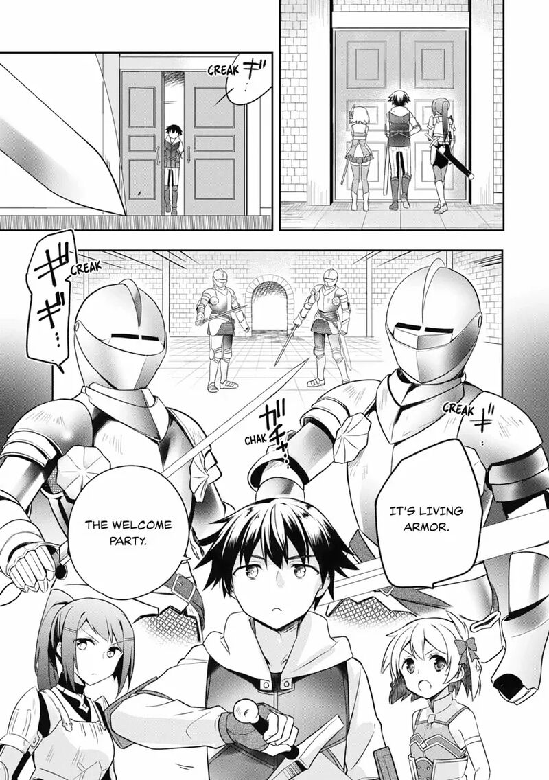 Mushoku No Eiyuu Betsu Ni Skill Nanka Iranakatta Nda Ga Sainou Zero No Nariagari 7 16