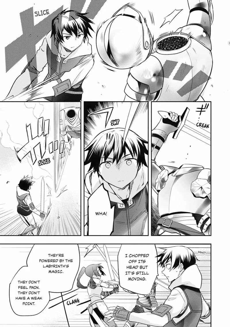 Mushoku No Eiyuu Betsu Ni Skill Nanka Iranakatta Nda Ga Sainou Zero No Nariagari 7 18