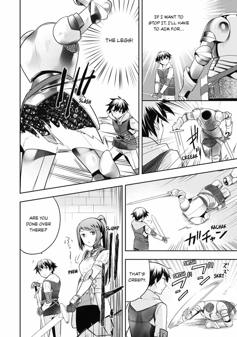 Mushoku No Eiyuu Betsu Ni Skill Nanka Iranakatta Nda Ga Sainou Zero No Nariagari 7 19