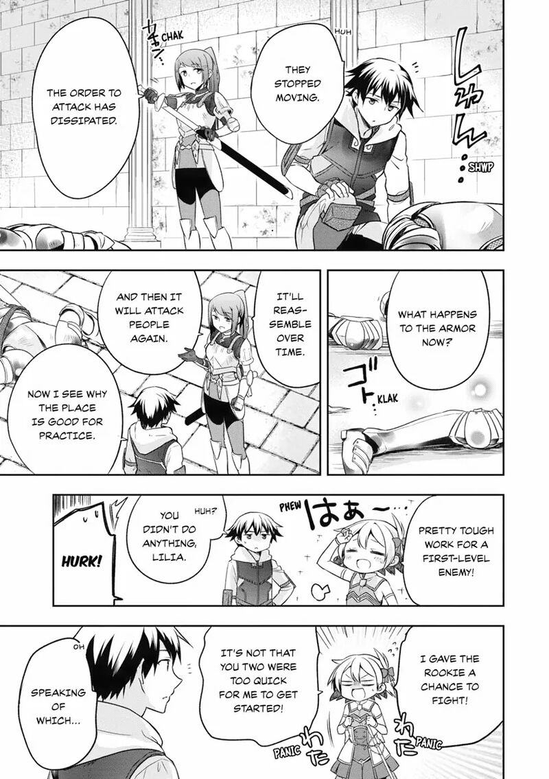 Mushoku No Eiyuu Betsu Ni Skill Nanka Iranakatta Nda Ga Sainou Zero No Nariagari 7 20