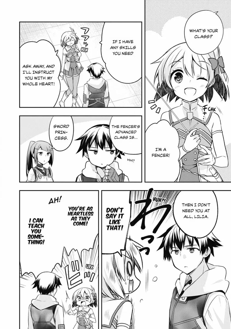Mushoku No Eiyuu Betsu Ni Skill Nanka Iranakatta Nda Ga Sainou Zero No Nariagari 7 21