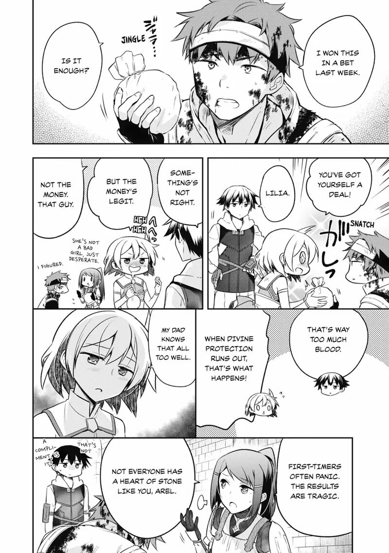 Mushoku No Eiyuu Betsu Ni Skill Nanka Iranakatta Nda Ga Sainou Zero No Nariagari 7 25