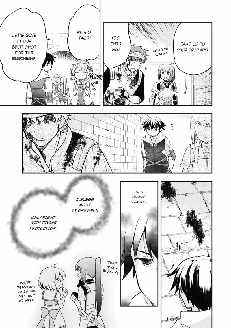 Mushoku No Eiyuu Betsu Ni Skill Nanka Iranakatta Nda Ga Sainou Zero No Nariagari 7 26