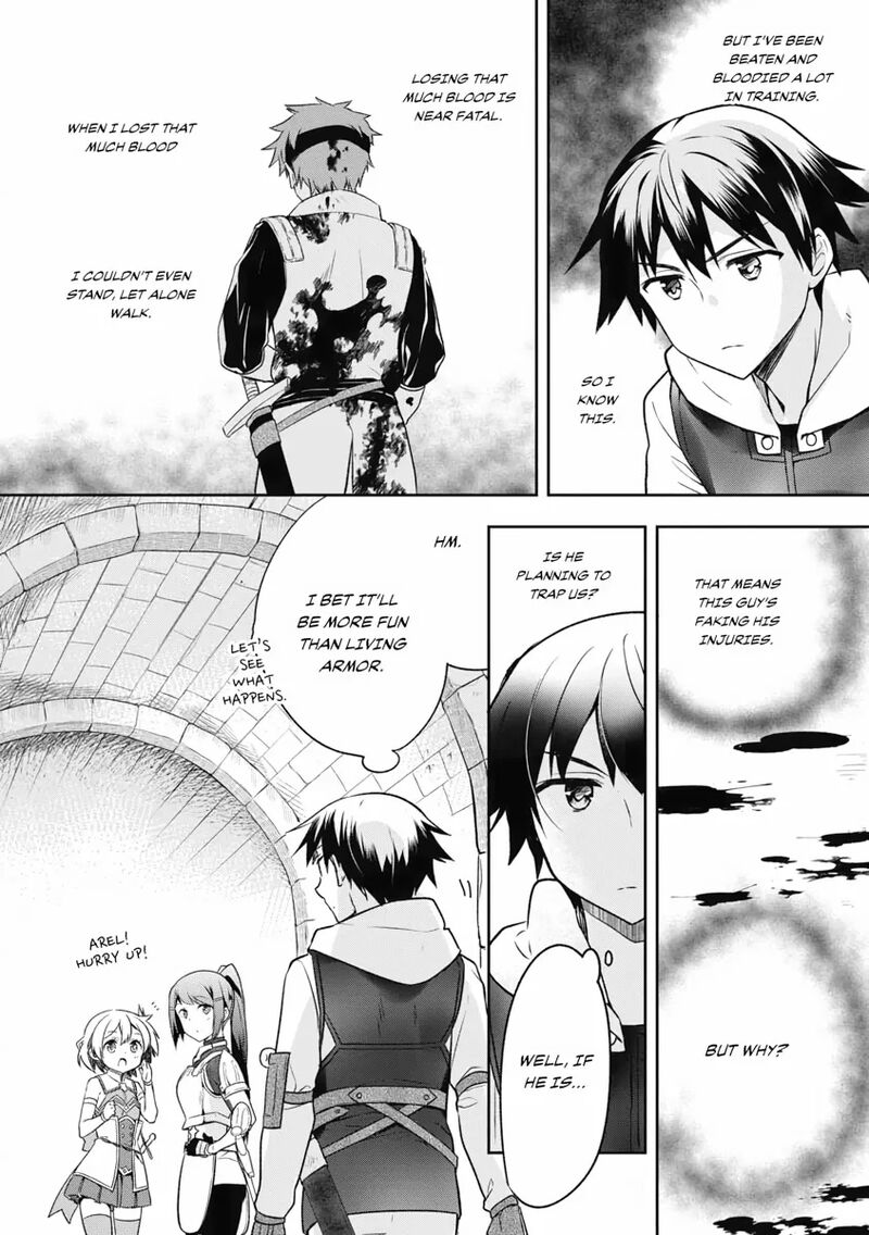 Mushoku No Eiyuu Betsu Ni Skill Nanka Iranakatta Nda Ga Sainou Zero No Nariagari 7 27