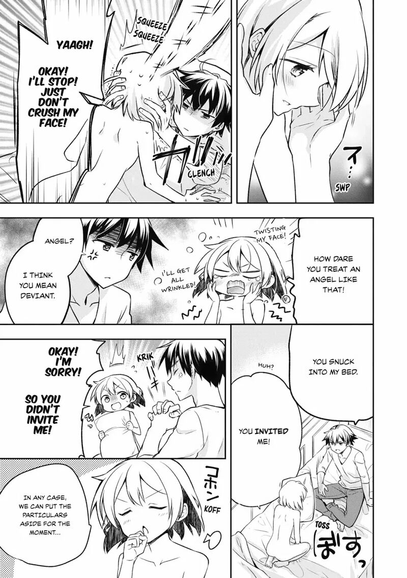 Mushoku No Eiyuu Betsu Ni Skill Nanka Iranakatta Nda Ga Sainou Zero No Nariagari 7 6