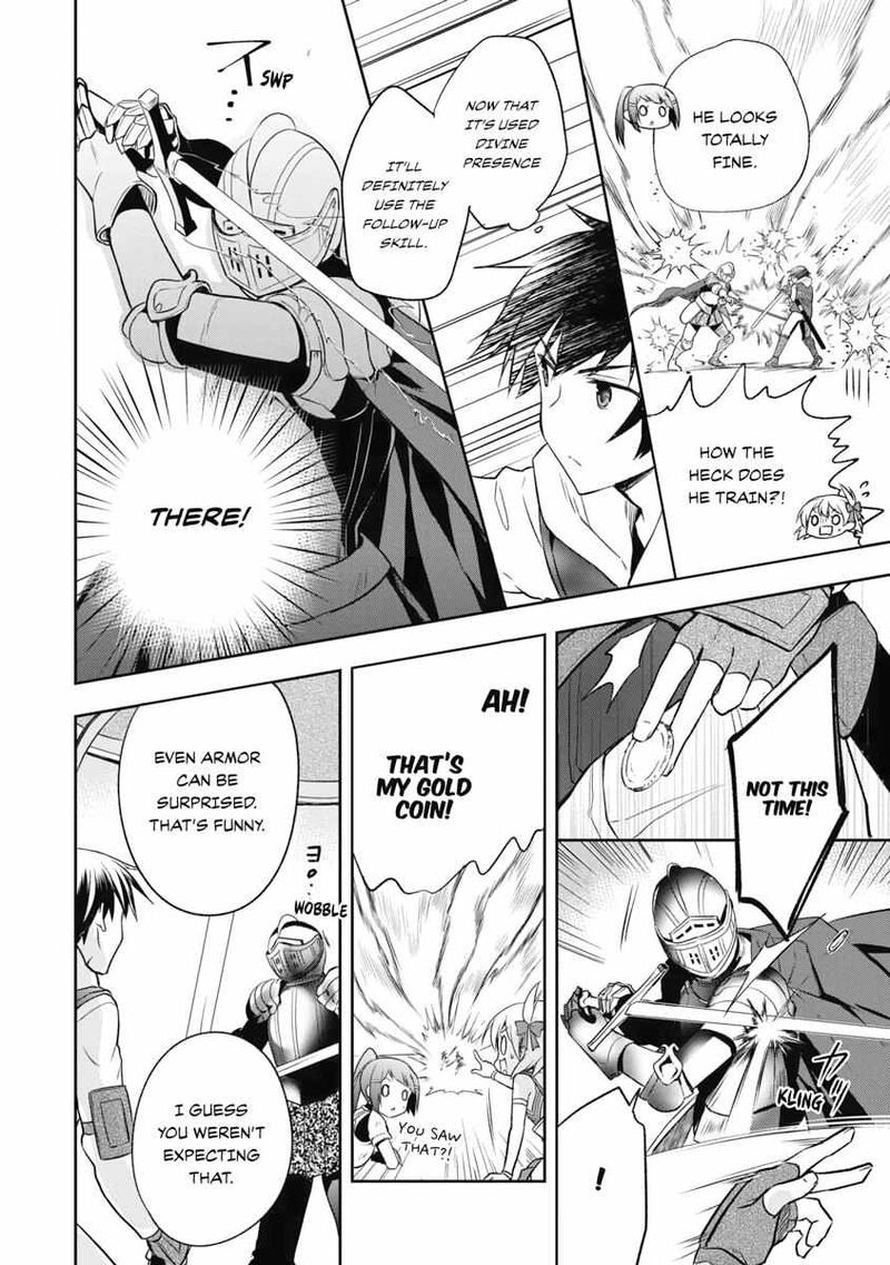 Mushoku No Eiyuu Betsu Ni Skill Nanka Iranakatta Nda Ga Sainou Zero No Nariagari 8 18