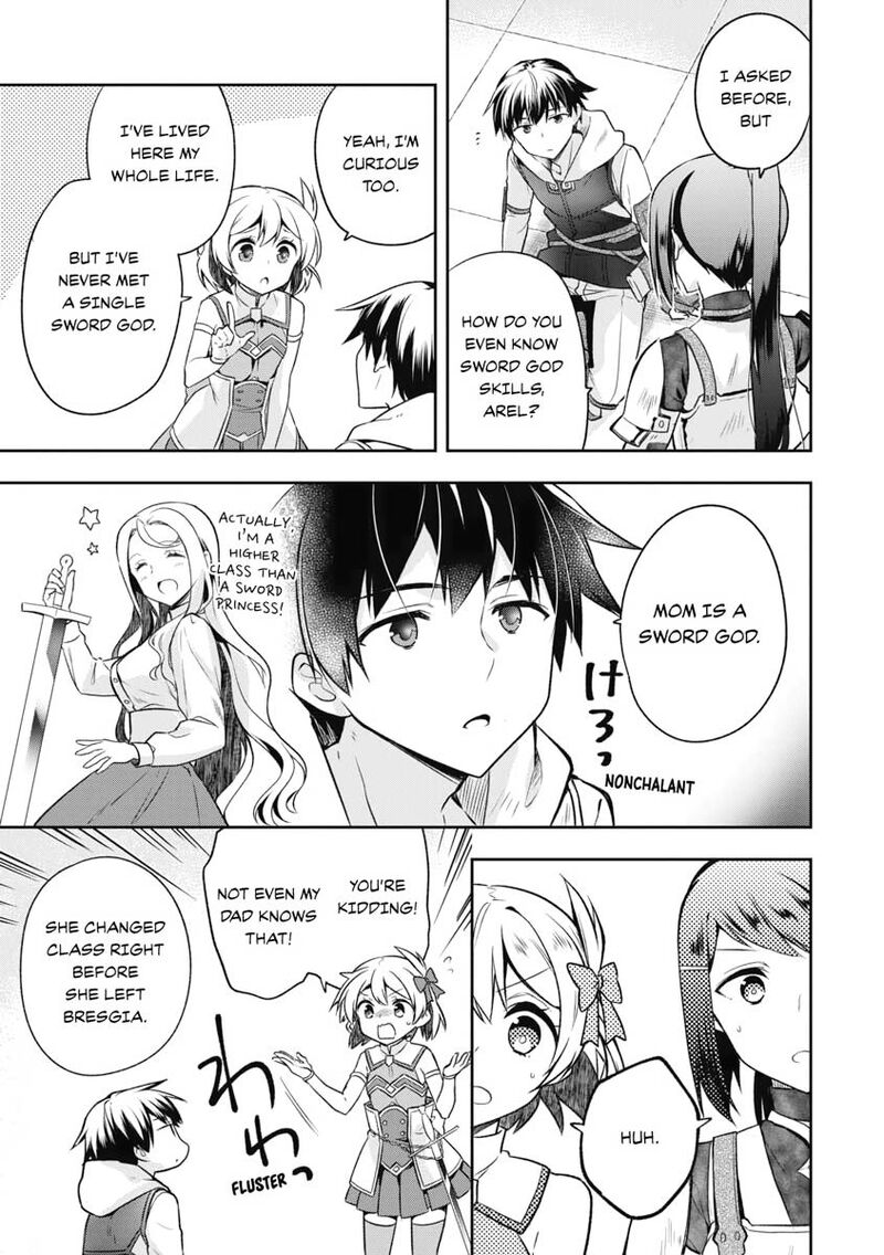 Mushoku No Eiyuu Betsu Ni Skill Nanka Iranakatta Nda Ga Sainou Zero No Nariagari 8 21