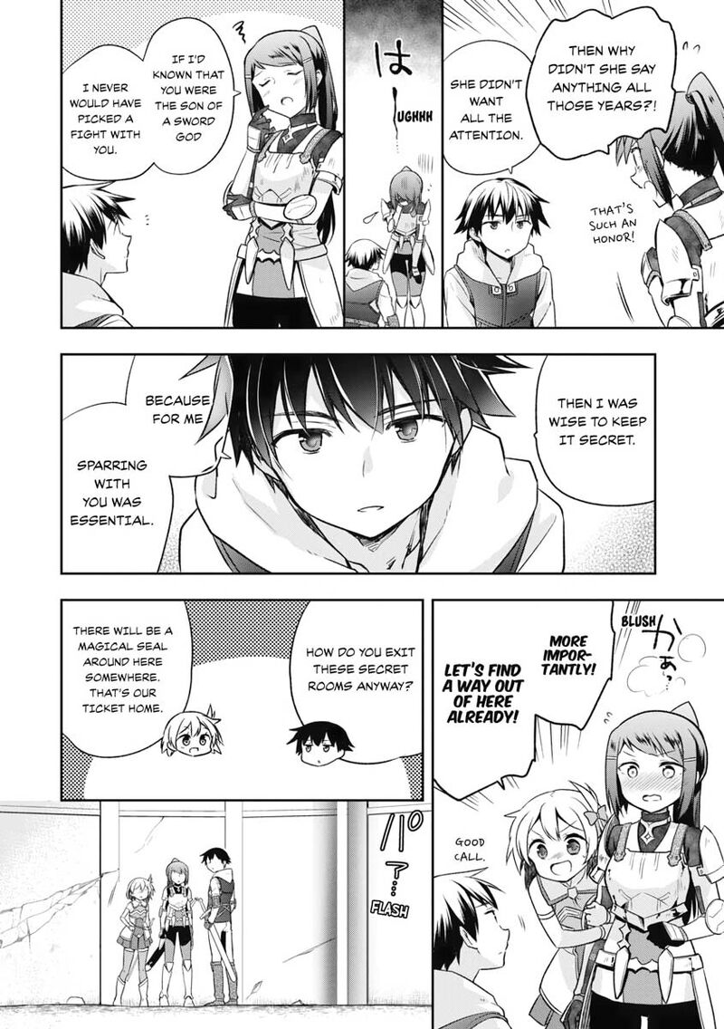 Mushoku No Eiyuu Betsu Ni Skill Nanka Iranakatta Nda Ga Sainou Zero No Nariagari 8 22