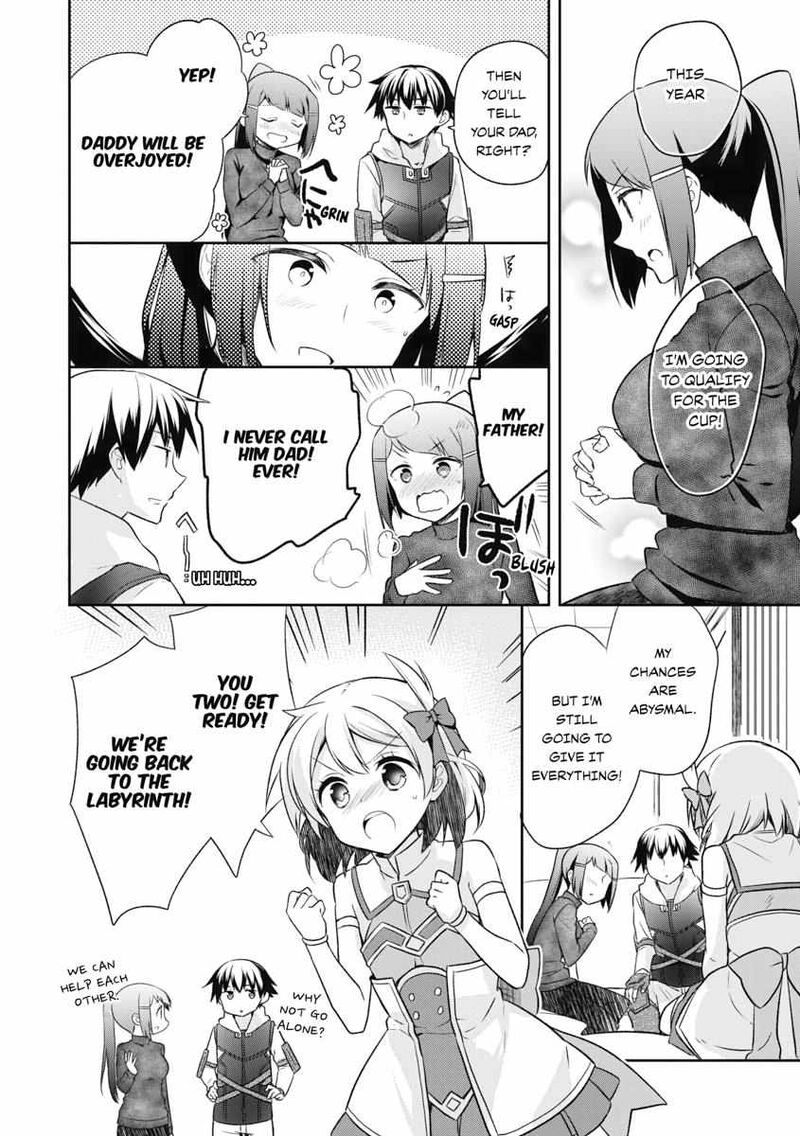 Mushoku No Eiyuu Betsu Ni Skill Nanka Iranakatta Nda Ga Sainou Zero No Nariagari 9 16