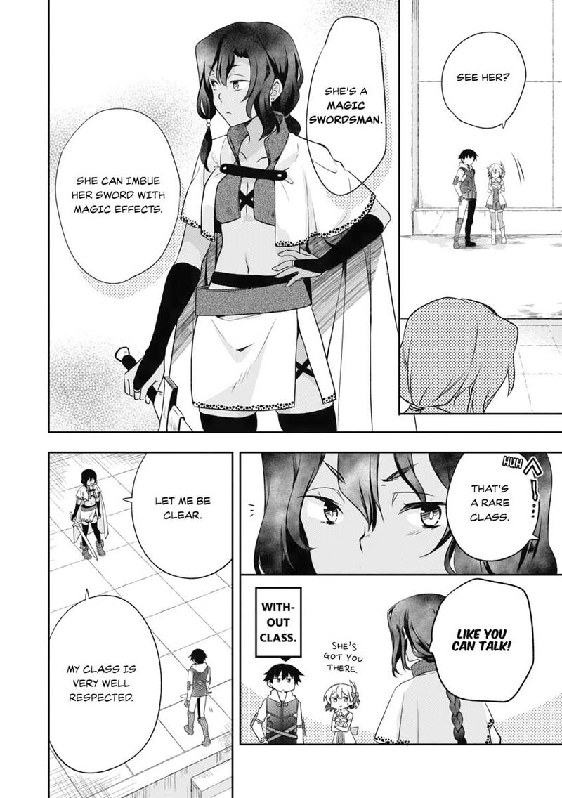 Mushoku No Eiyuu Betsu Ni Skill Nanka Iranakatta Nda Ga Sainou Zero No Nariagari 9 20